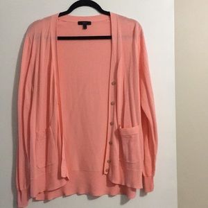 J.Crew cardigan
